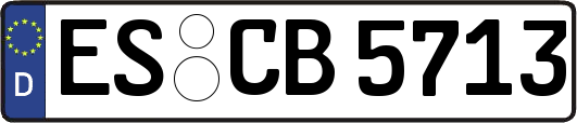 ES-CB5713