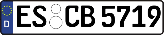 ES-CB5719
