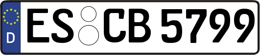ES-CB5799