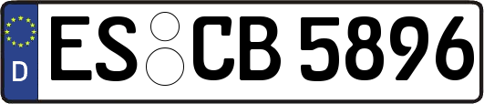 ES-CB5896
