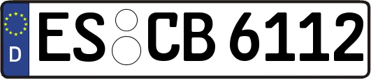 ES-CB6112
