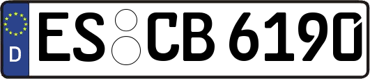 ES-CB6190