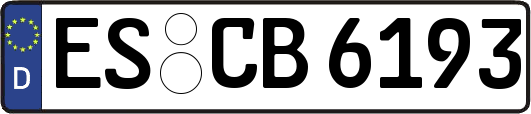 ES-CB6193