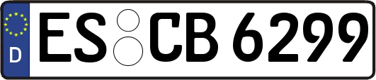 ES-CB6299