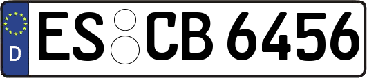 ES-CB6456