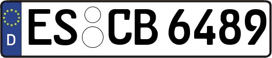 ES-CB6489