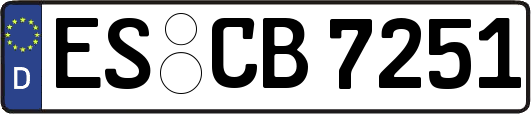 ES-CB7251