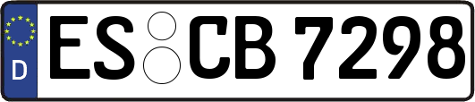 ES-CB7298