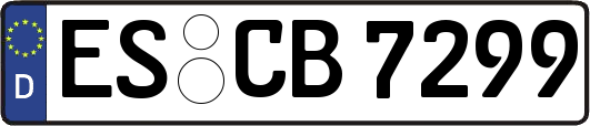 ES-CB7299