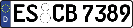 ES-CB7389