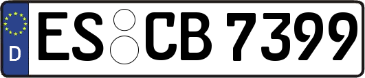 ES-CB7399
