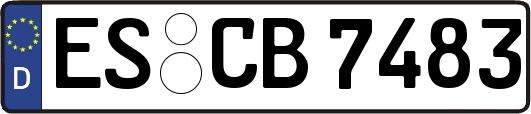 ES-CB7483