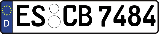 ES-CB7484