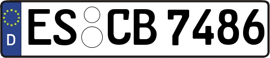 ES-CB7486