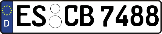 ES-CB7488