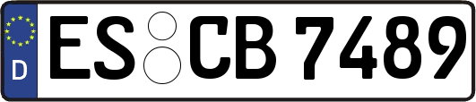 ES-CB7489