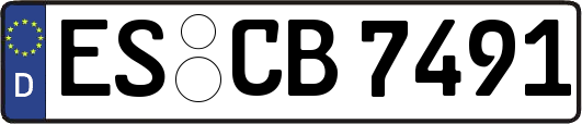 ES-CB7491