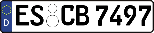 ES-CB7497