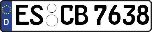 ES-CB7638