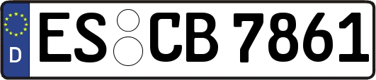 ES-CB7861