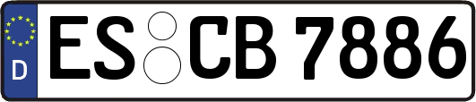 ES-CB7886