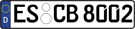 ES-CB8002