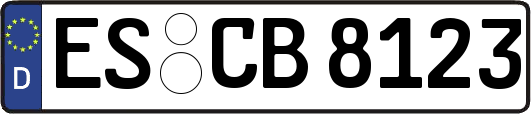ES-CB8123
