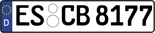 ES-CB8177
