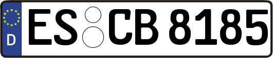ES-CB8185