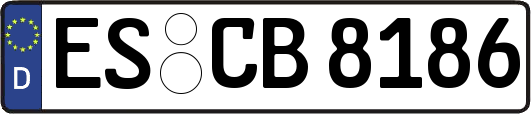 ES-CB8186