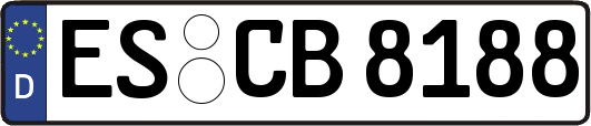 ES-CB8188