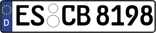 ES-CB8198