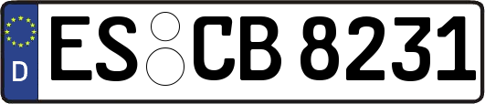 ES-CB8231