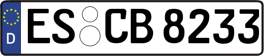ES-CB8233