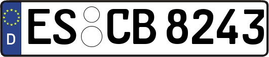 ES-CB8243