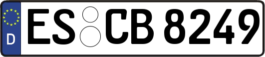 ES-CB8249