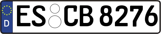 ES-CB8276