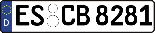 ES-CB8281