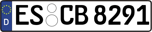 ES-CB8291