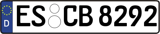ES-CB8292