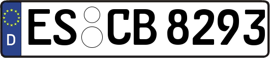 ES-CB8293