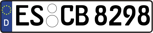 ES-CB8298