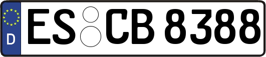 ES-CB8388