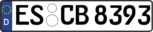 ES-CB8393