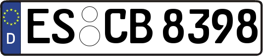 ES-CB8398