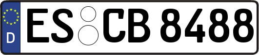ES-CB8488