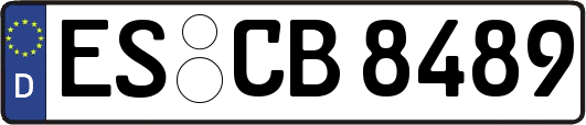 ES-CB8489