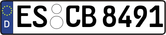 ES-CB8491