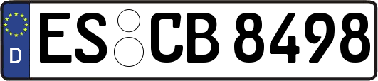 ES-CB8498