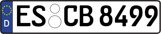 ES-CB8499